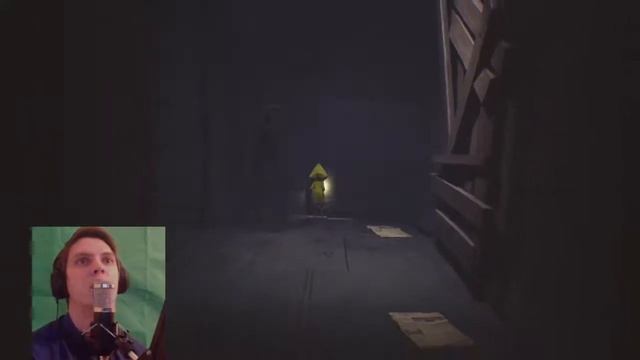 Знакомство с Little Nightmares# 1
