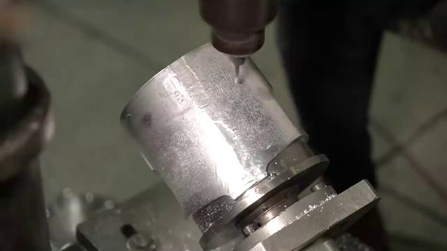 Процесс изготовления поршней ДВС. Пакистан