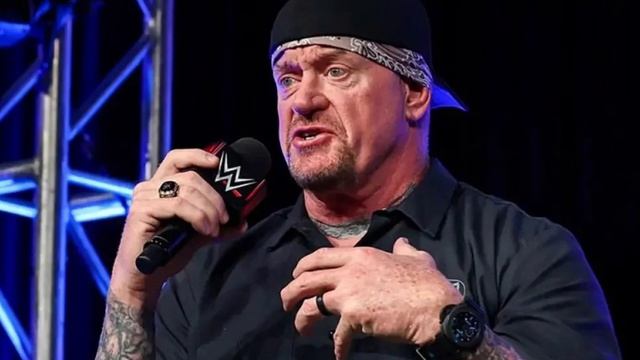 Как Гробовщик чуть не пропустил WrestleMania 26 - VS-Матчасть