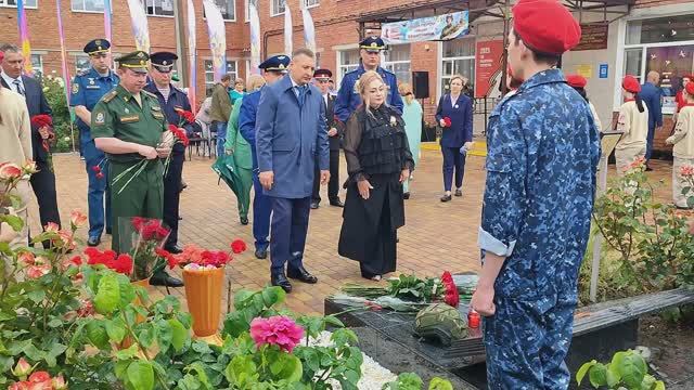 Мемориальная книга памяти открыта в ПАТИССе.