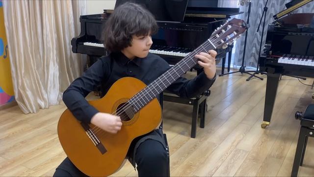 Еврейский Александр 5 класс