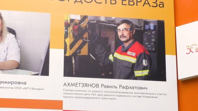 Открытие Досок почета