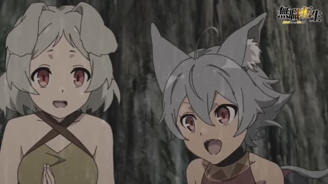 Mushoku Tensei: Isekai Ittara Honki Dasu Part 2: #2 Opening v2