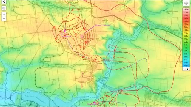 Огненный Ад! Крабий Сок! Сводки на 25 Сентября 19:00