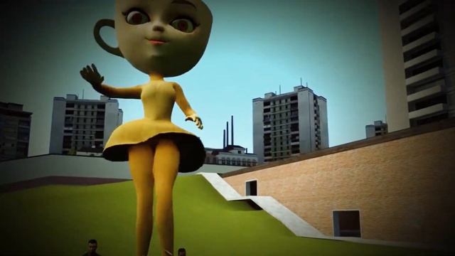 Песня Клип МАЛЫШКА БАЛЕРИНА КАПУЧИНО Betsy, Мария Янковс