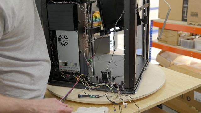 Broke my Bambu Labs H2D to Show You What s inside