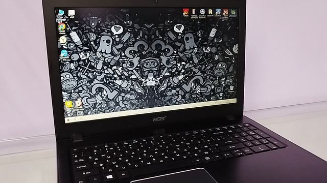 Ноутбук с гарантией i7-7500U / 8GB DDR4 / SSD M2 / NVIDIA 2GB