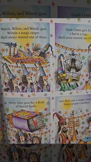 Winnie and Wilbur. Отрабатываем звук W. Фонетика