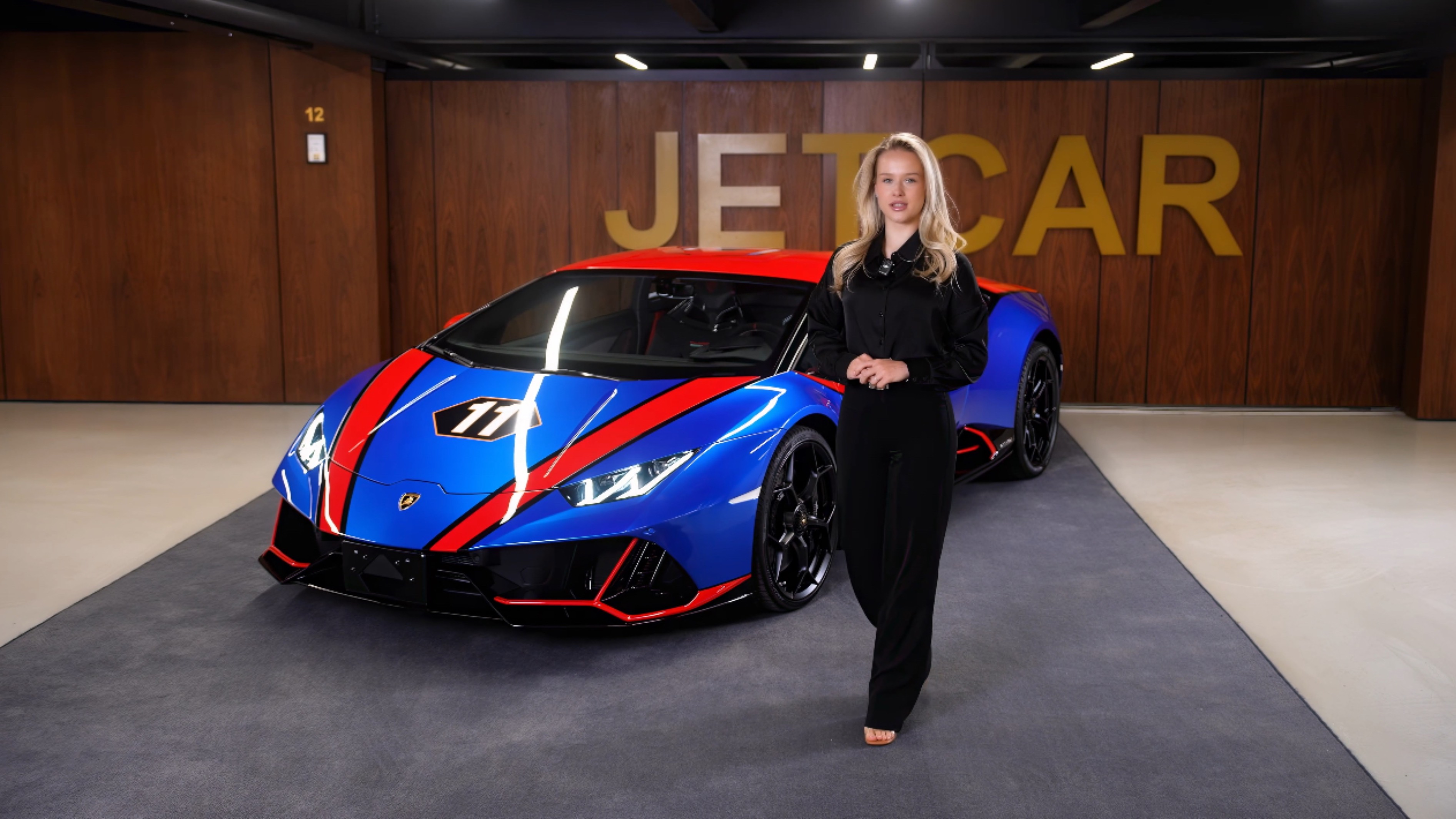 JETCAR - Lamborghini Huracan Daytona, 2020