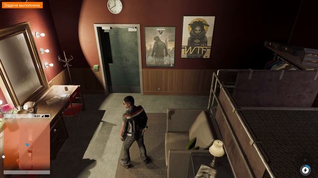 Watch Dogs 2 прохождение 2