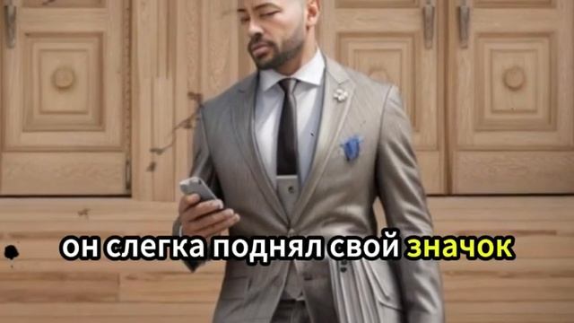 Расистский судья оштрафовал чернокожего мужчину, а за