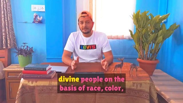 Baha'i Teachings | On Elimination of Prejudice | Embrace Diversity OR..