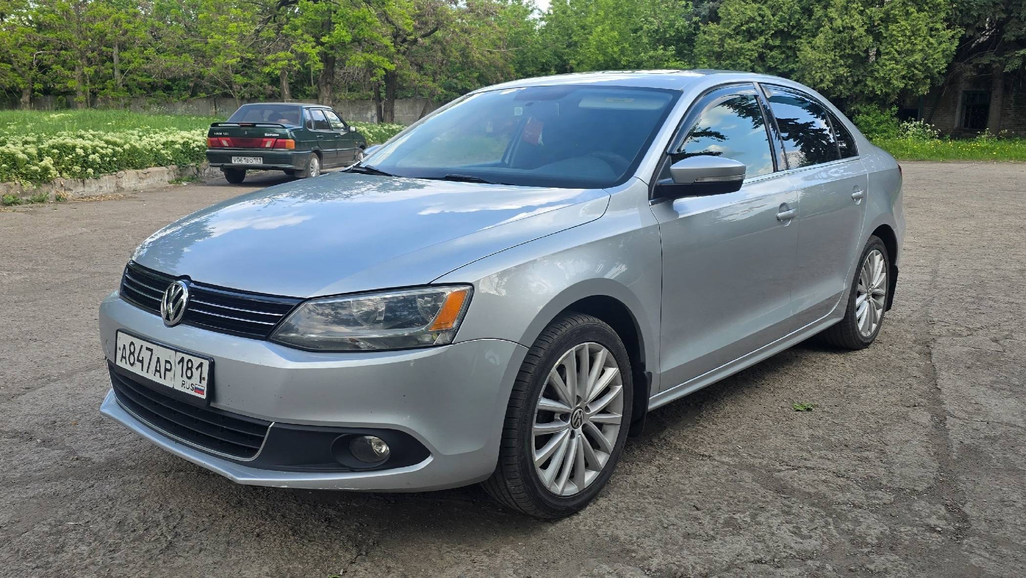 Авто ЛНР. В продаже  Volkswagen Jetta 2011 г
