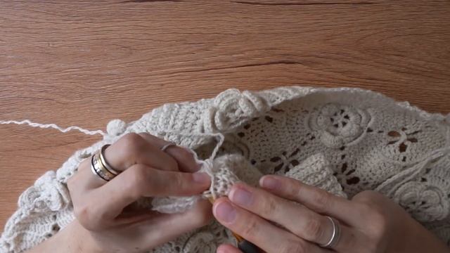 МК КРЮЧКОМ Кофта на молнии (часть 2)
