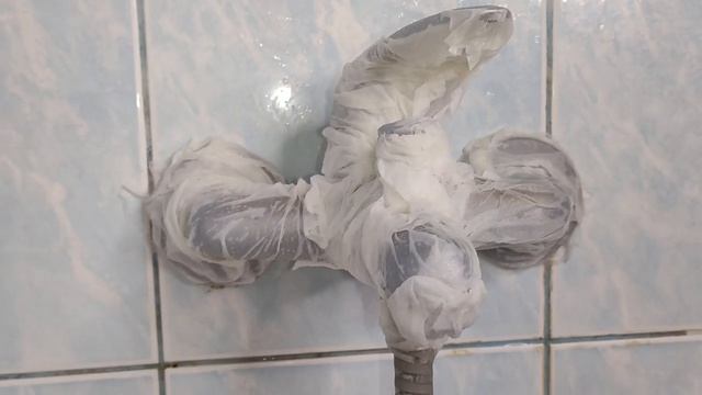Сделайте ЭТО, Чтобы Очистить Смеситель от Известкового Налёта Мало Кто Знает Это