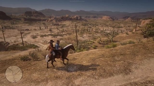 RDR RP - Бандиты и прочие неприятности #17