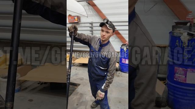 Замена продольной рулевой тяги на Renault