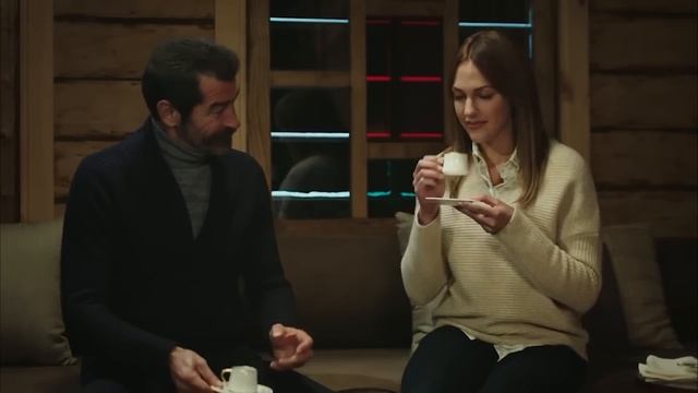 Вечером Угощение Кофе | Королева ночи серия 3 (с дубляж?
