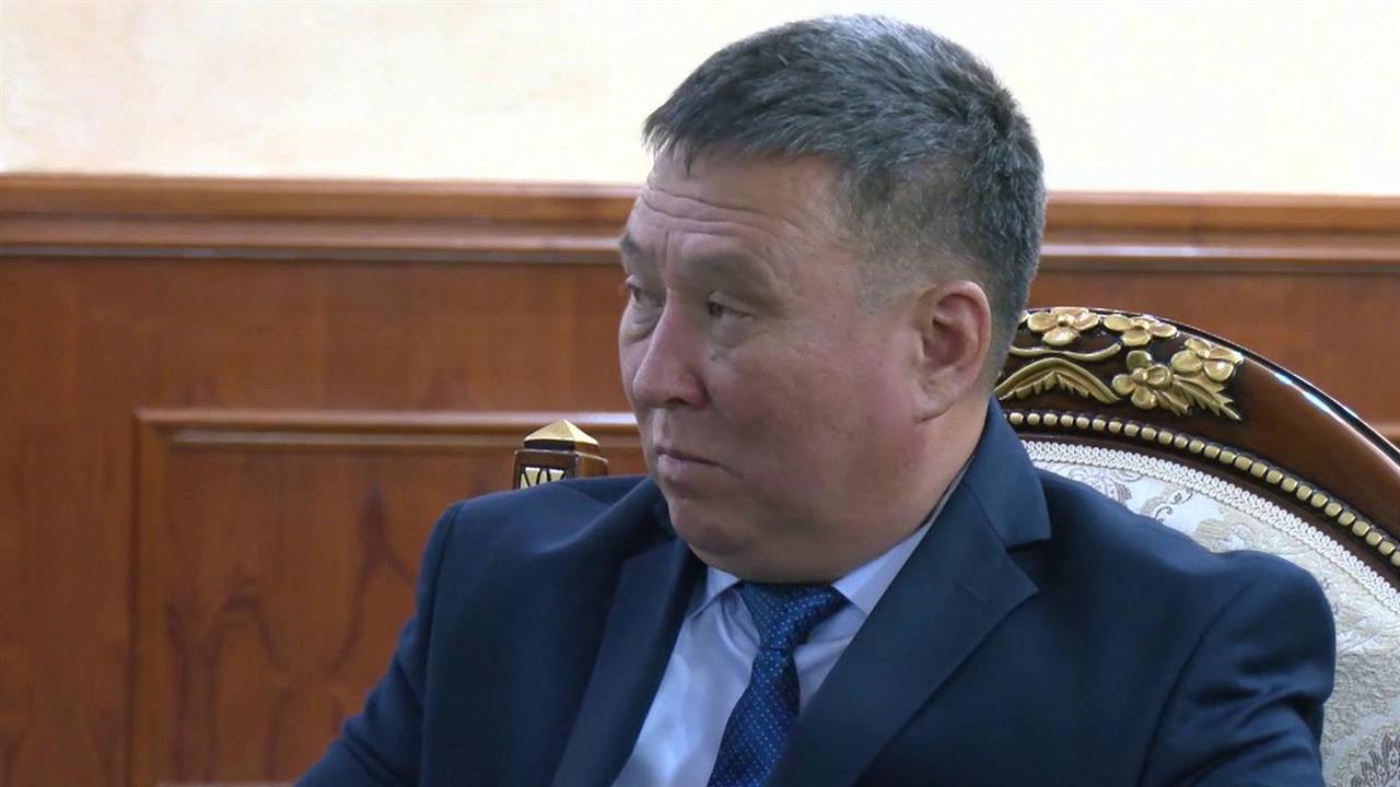 В Бишкеке подписана программа стратегического партнерства в военной сфере России и Киргизии