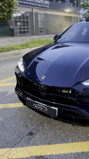 🚘 САМЫЙ ДОРОГОЙ LAMBORGHINI URUS SE 2025 года выкупили в Корее 🇰🇷для нашего клиента