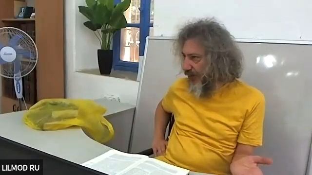 Занятие 35. Погружение в мир Талмуда, Яаков Синичкин
