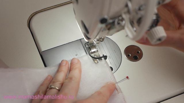 Шьем вместе куртку Форест