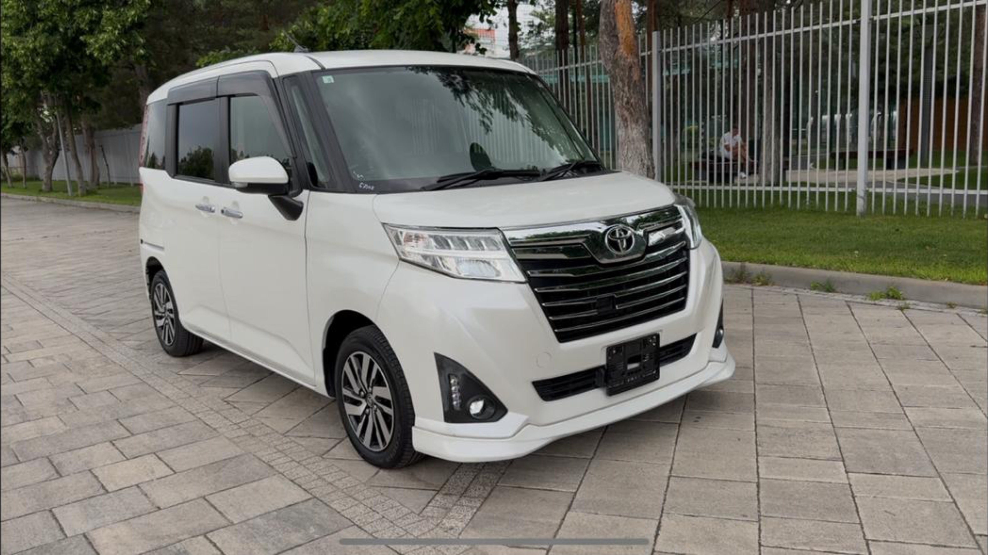 Toyota Rommy 2018 г.в Без пробега по РФ! Привезем Любой Авто из Японии и Южной Кореи 👍