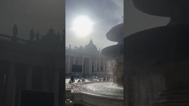ИТАЛИЯ 🇮🇹 2025 | РИМ | ВАТИКАН | ЕВРОПА 🇪🇺
