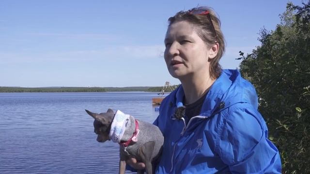 Стать сильной рядом с северным озером|Светлана Вайгичева