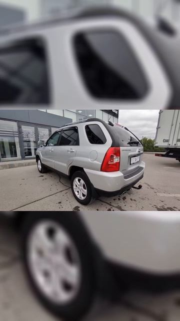 Kia Sportage '2009
