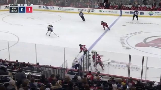 Нью-Джерси - Баффало / BUF @ NJD Feb 6, 2017