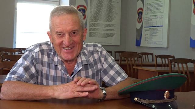 Часовые Родины: бийские пограничники отметили профессиональный праздник (Бийское телевидение)