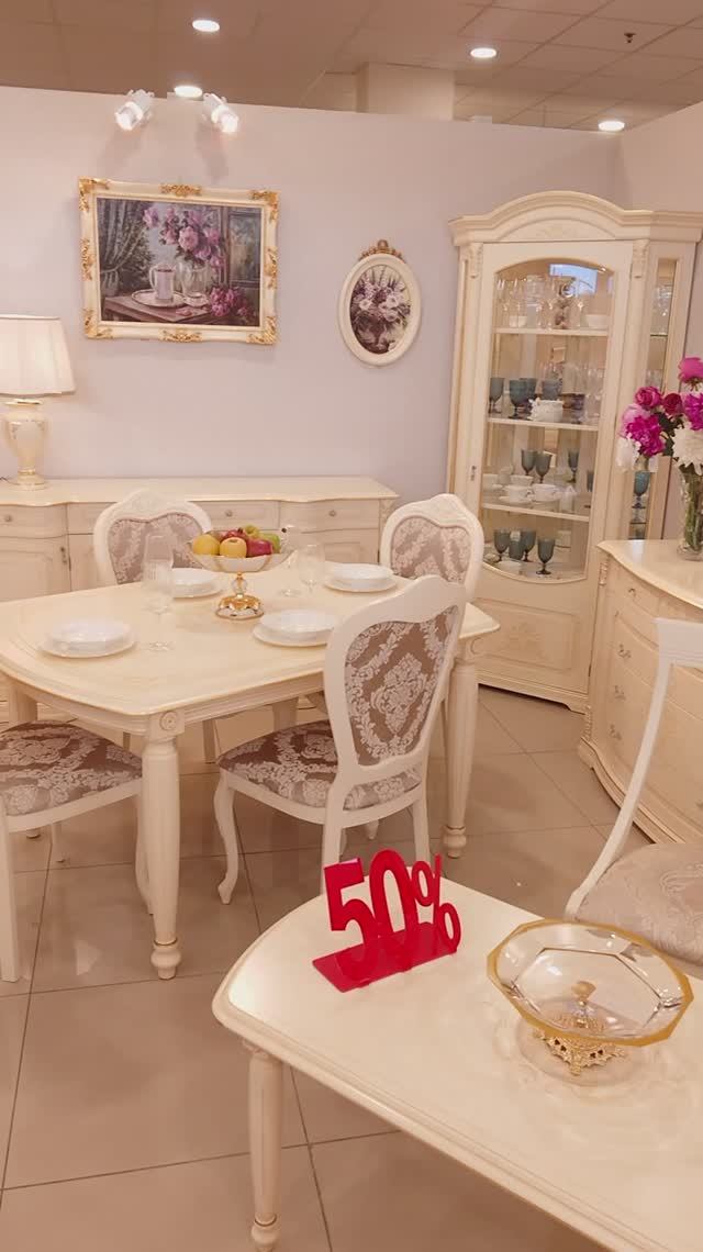 Миассмебель. Гостиная "Флориана"