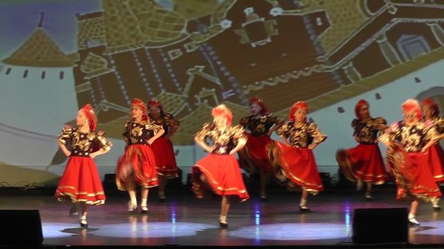 Танец "Царевны"