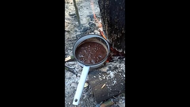 Белое озеро. Это был самый вкусный кофе за много лет. И?
