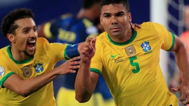 Футбол КОПА АМЕРИКА 2021 (COPA AMERICA) 4 ТУР Результаты Распис