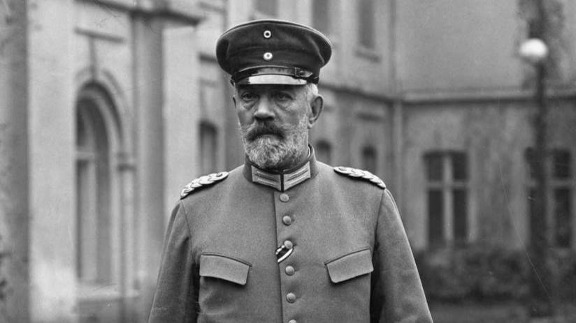 1.10. Первая Мировая война. От Февральской революции до Брестского мира