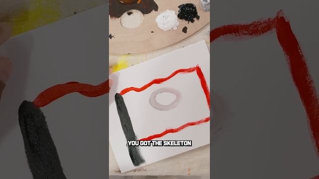 Just call Tez Johnson Donatello.... or whatever that painter's name is