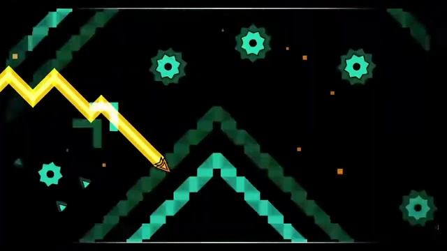 10 ПРОСТЫХ ДЕМОНОВ ДЛЯ НОВИЧКОВ В GEOMETRY DASH (2021)