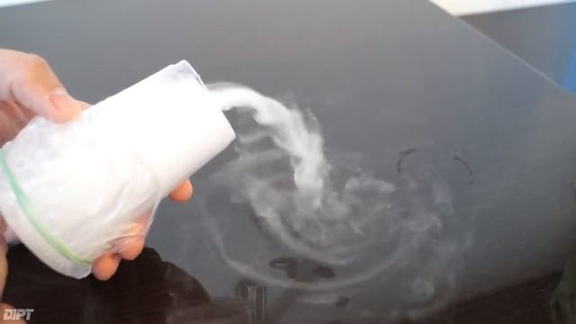 СУХОЙ ЛЁД МЕГА ЭКСПЕРИМЕНТЫ