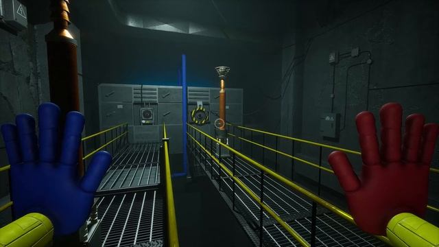 ИГРАЕМ В POPPY PLAYTIME ГЛАВА 2 #1