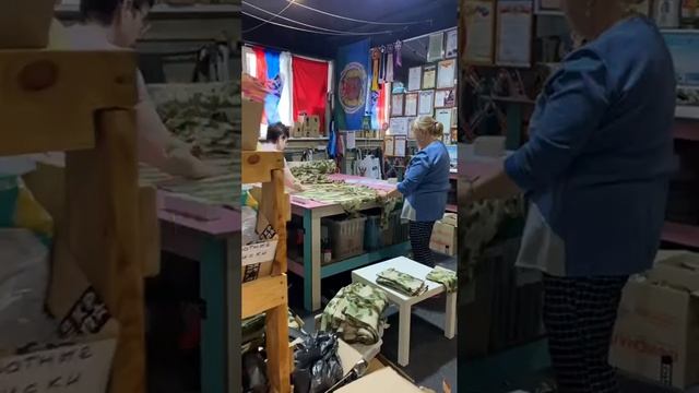 Каждый день работа кипит