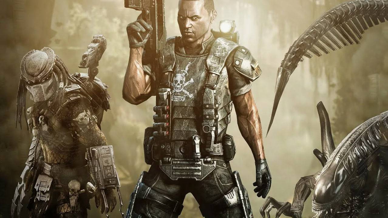Aliens vs. Predator (2010)