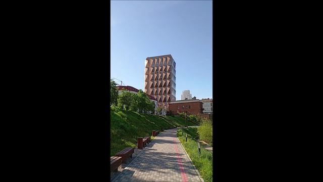 Утренний Екатеринбург 270525