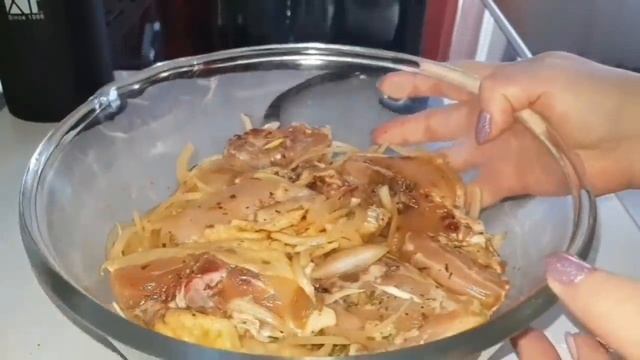 ГОТОВЛЮ НА КАЖДЫЙ ПРАЗДНИК!!! ШАШЛЫК В ДУХОВКЕ!!!