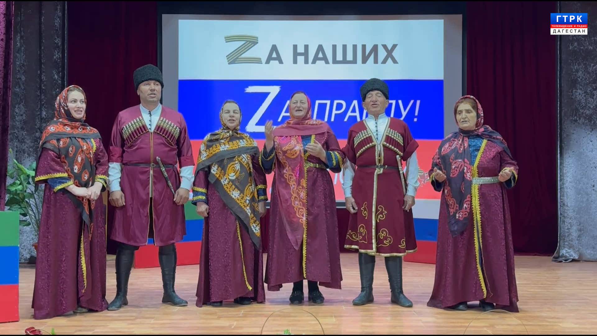 КНВ на табасаранском языке 28.05.25 г.
