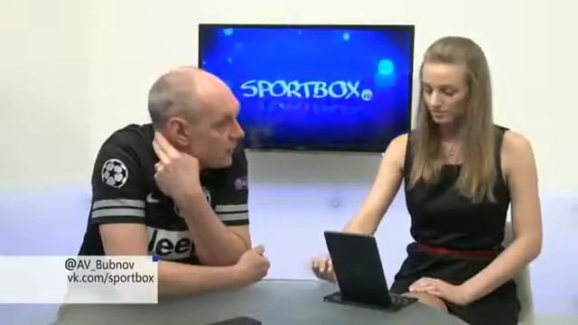 Бубнов разбирает матчи Барселона   Бавария и Ювентус