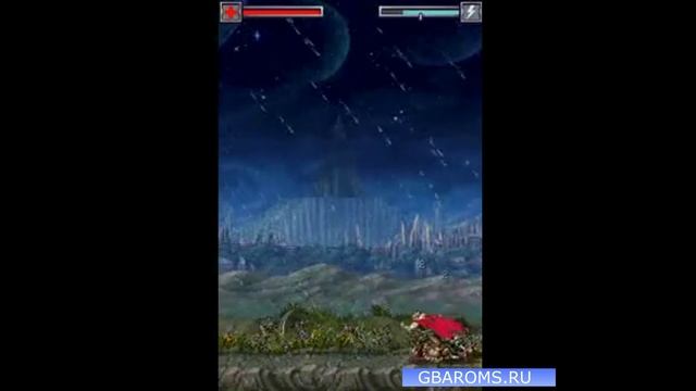 NDS - Thor God of Thunder