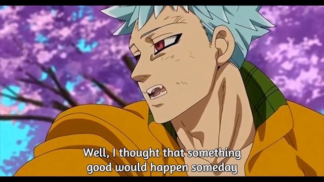 [AMV] Ban story - Seven deadly sins (Happy Together)|Аниме клип|Семь смертных грехов
