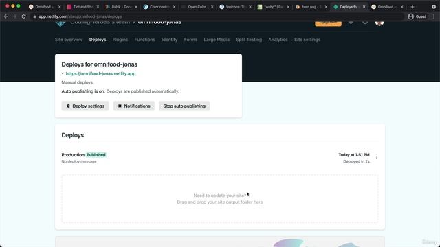 148 Making the Form Work With Netlify Forms